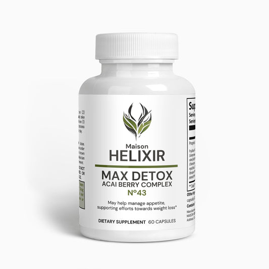 Max Detox (Acai Detox)