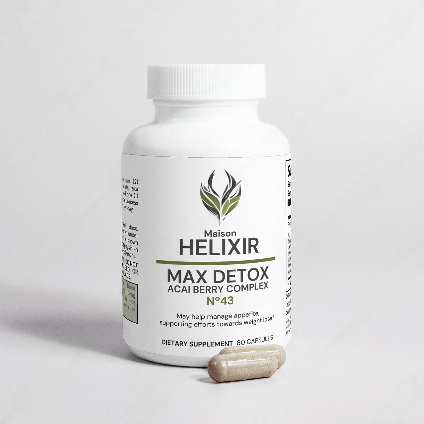 Max Detox (Acai Detox)