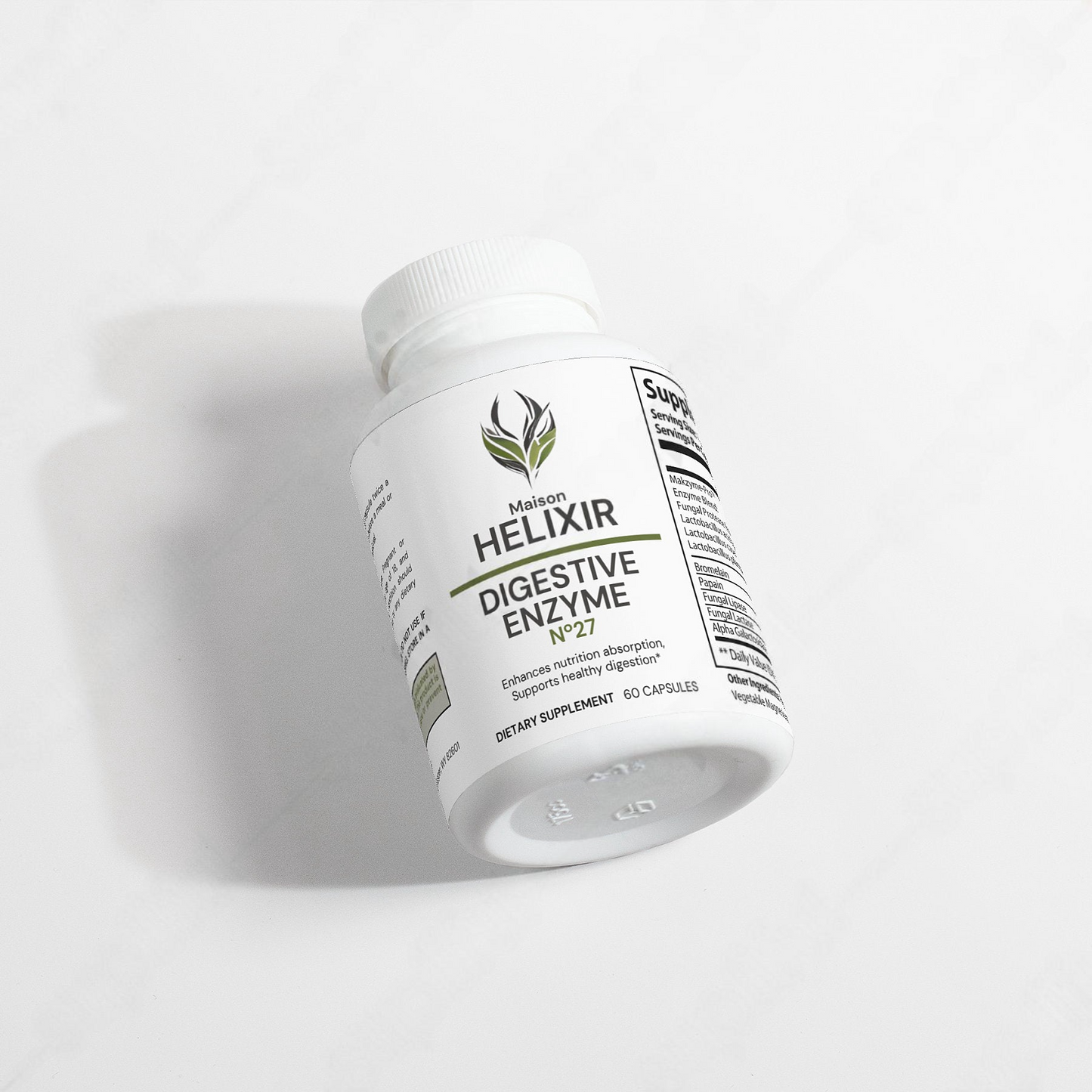 Digestive Enzyme Pro Blend