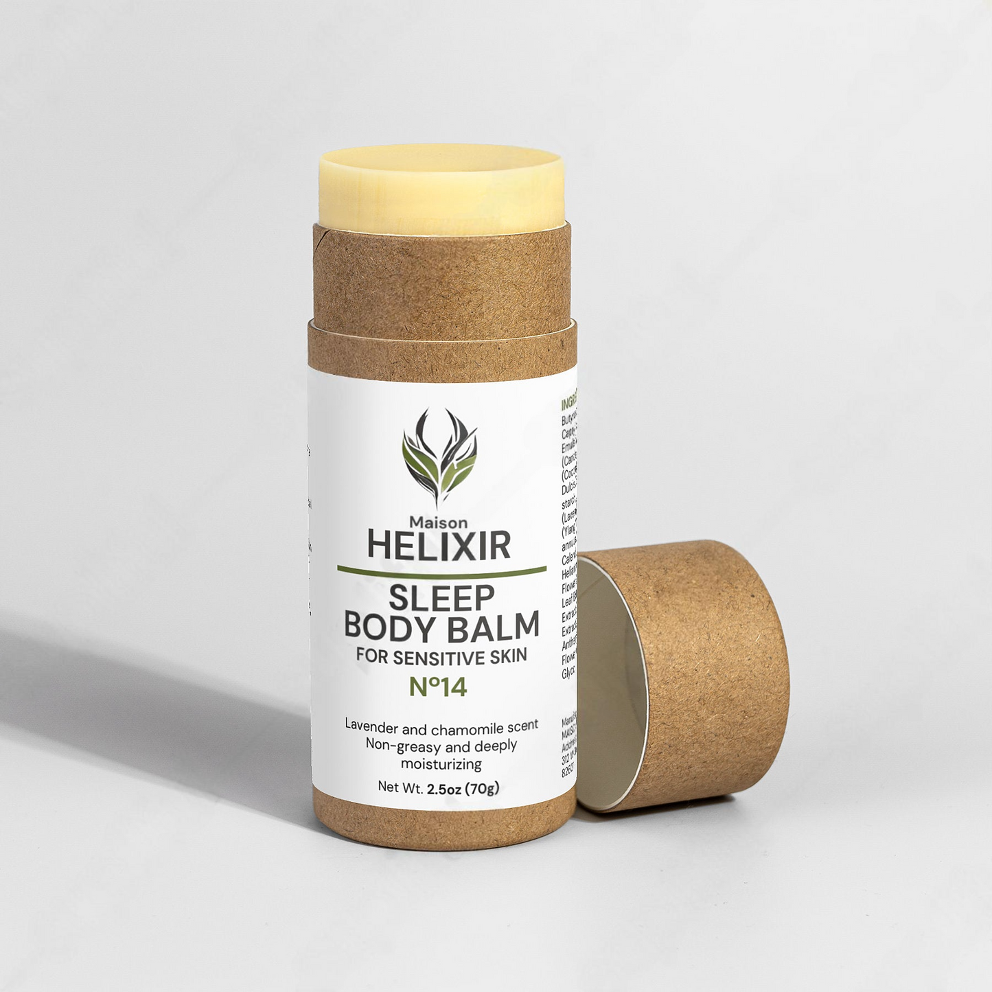 Sleep Body Balm