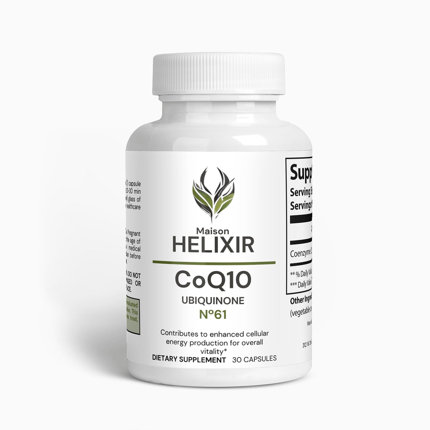 CoQ10 Ubiquinone