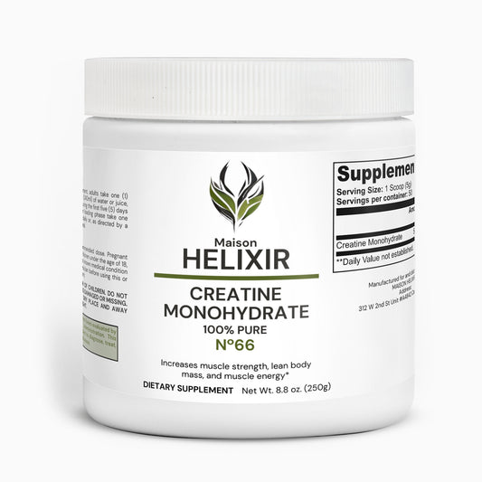 Creatine Monohydrate